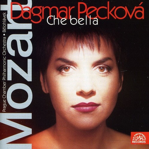 Dagmar Peckova - Arias  - COMPACT DISCS