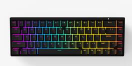 Syntech - Chronos 68 Rapid Trigger Magnetic Keyboard - (English Version)- Black - White