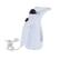 Alt View 1. Pursonic - 300ml Handheld Fabric Fast 2 Minute Heat-up Powerful Travel Clothes Garment Steamer - White.