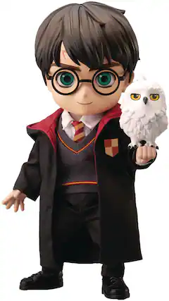 Front. Beast - Beast Kingdom - Wizarding World - Egg Attack Action - Harry Potter - Collectibles - Multicolor.