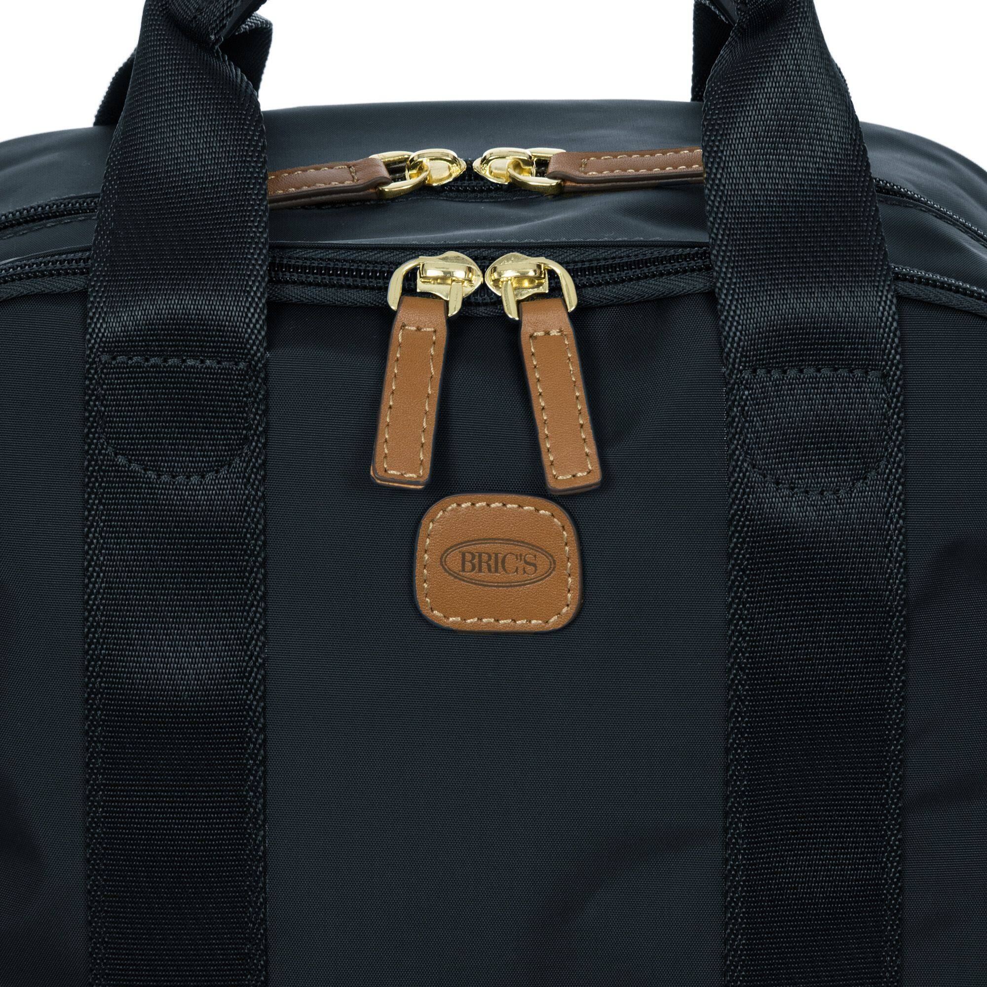 Alt View 2. Bric's - Bric's X-travel Urban Backpack - Navy.
