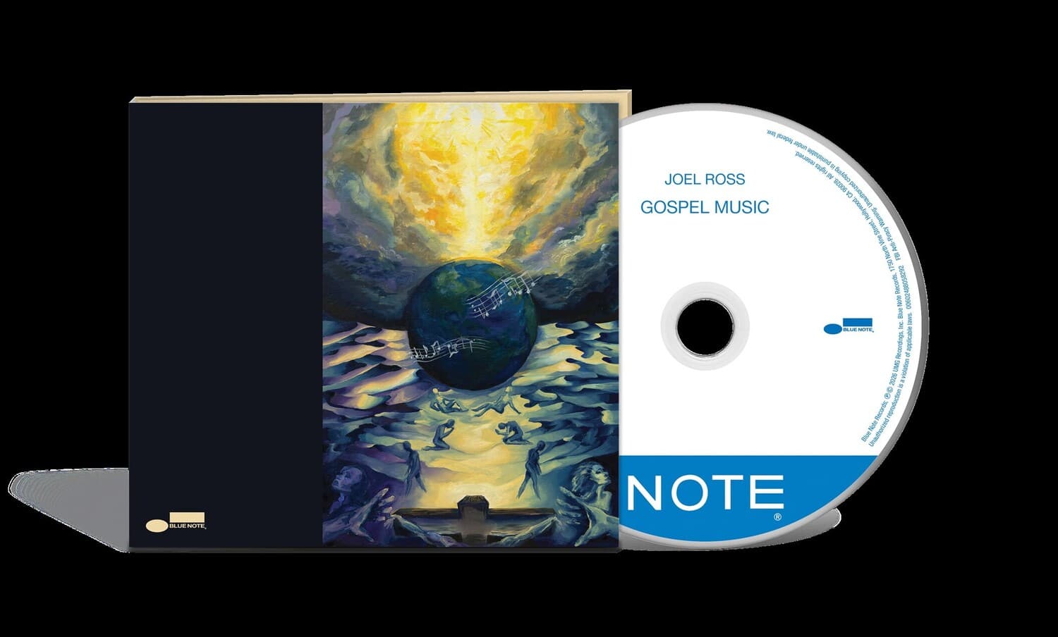 Joel Ross - Gospel Music   - COMPACT DISCS [CD]