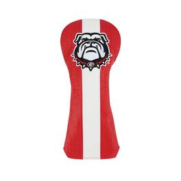 TaylorMade - Georgia Bulldogs Driver Headcover - Multicolor