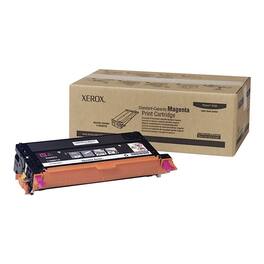 Xerox - 113R00720 Phaser 6180 Magenta Standard Capacity Print Cartridge