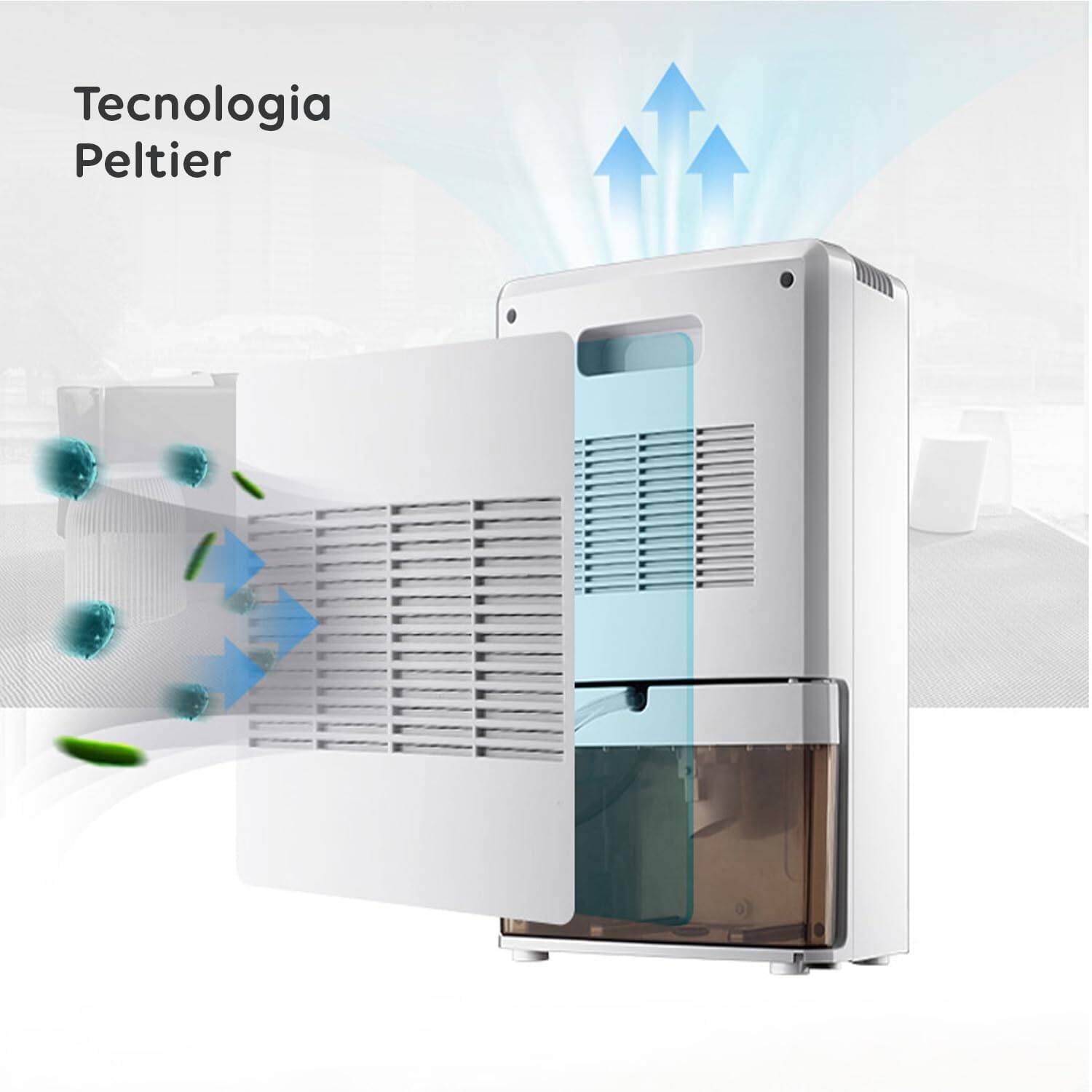 Tecnología Peltier