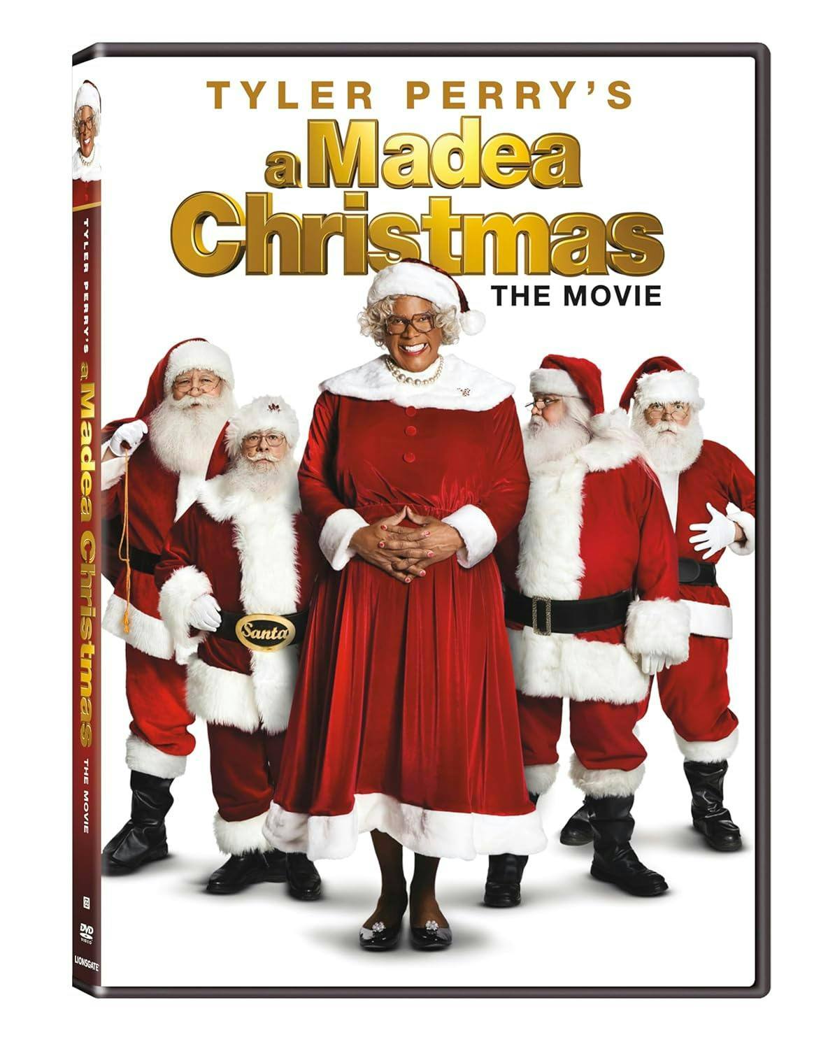 Tyler Perry's a Madea Christmas [DVD] [Standard]