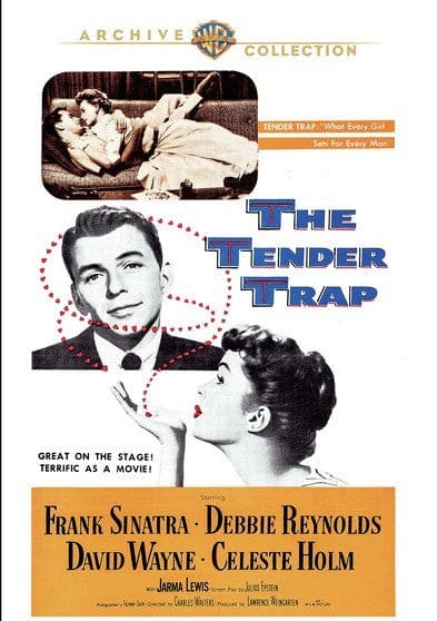 Tender Trap - DVD