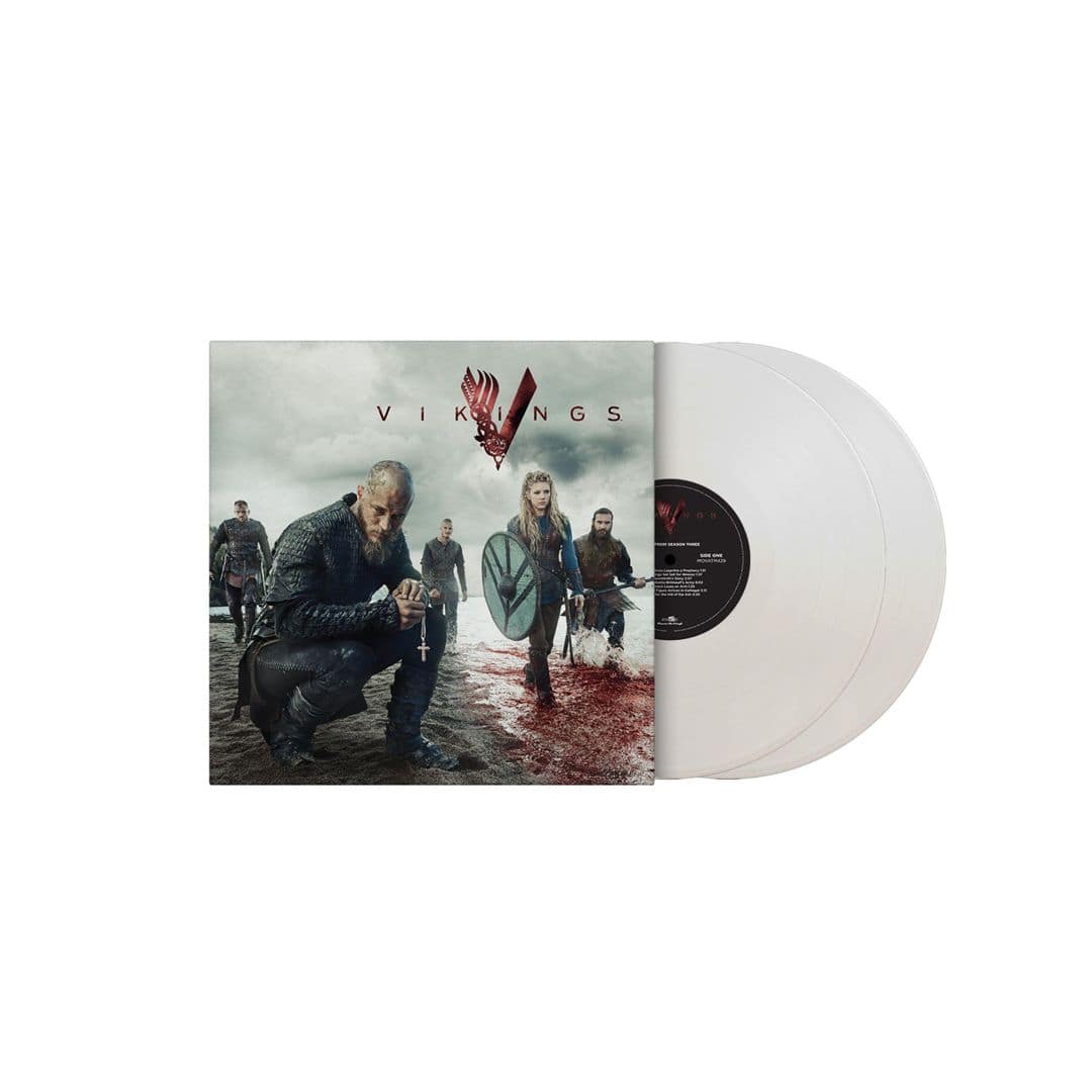 Vikings: Season 3 [Original Soundtrack Music From The TV Series] [LP] [VINYL] price history on PriceWatchPro
