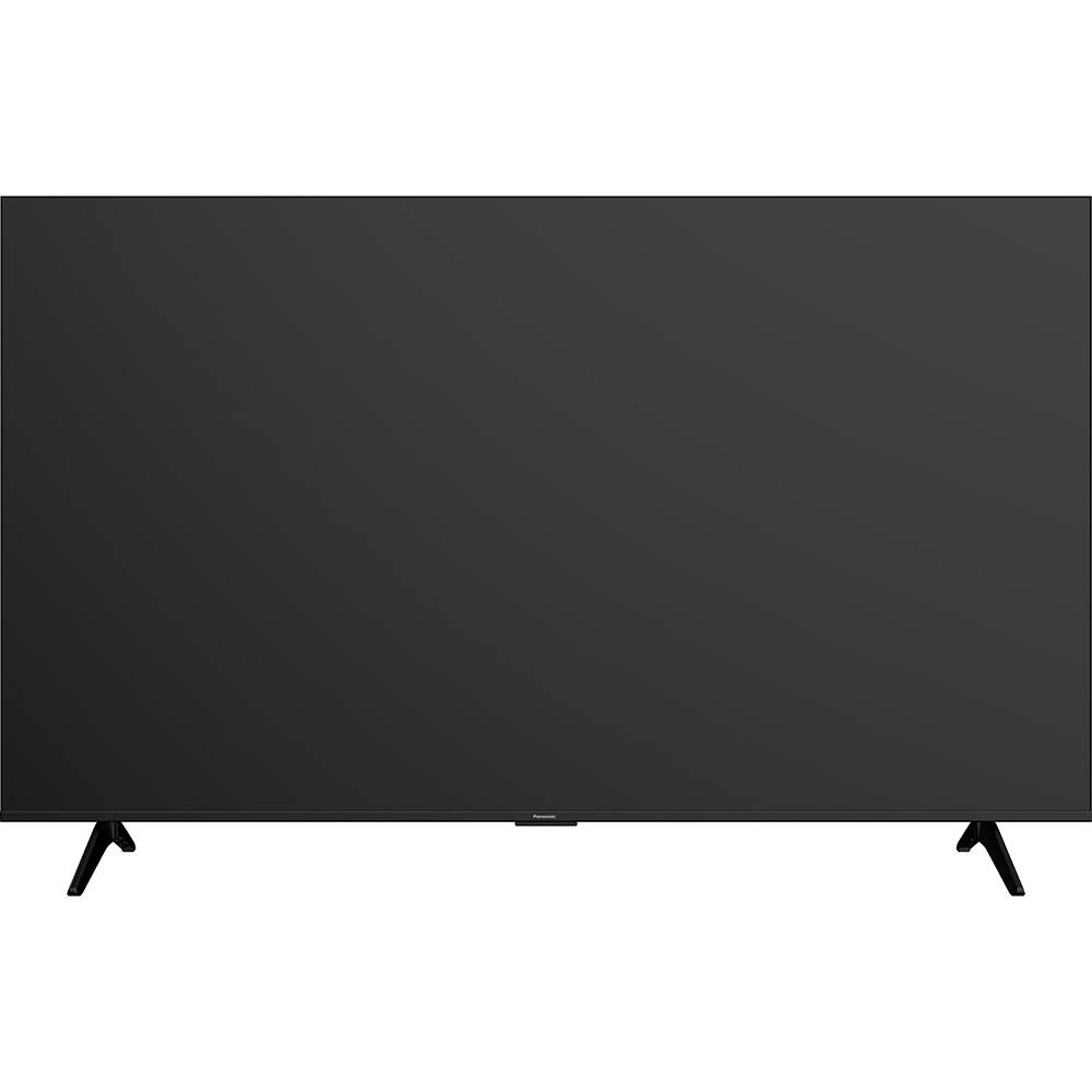 Alt View 2. Panasonic - 75" W80C 4K UHD 3840x2160 60Hz QLED+ Fire TV (2026) + Mount & Guide Bundle - Black.