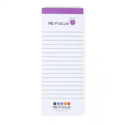 RE-FOCUS, RE-FOCUS THE CREATIVE OFFICE, www.timedrefocus.com