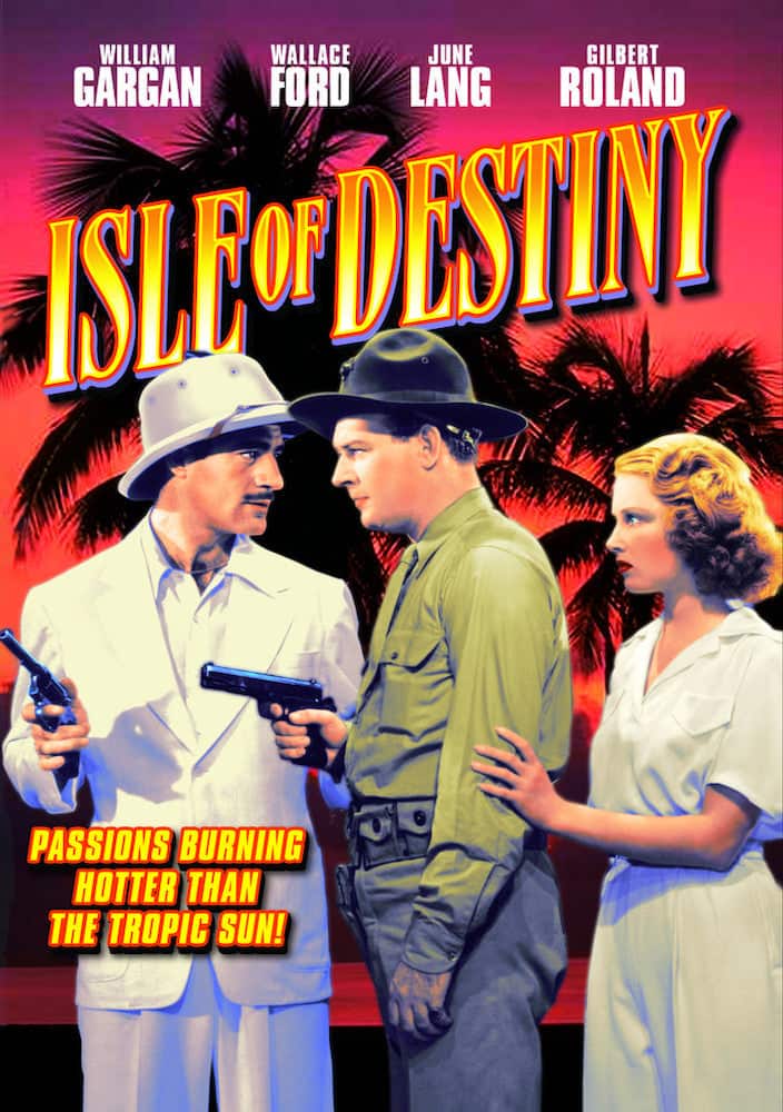 Isle of Destiny - DVD