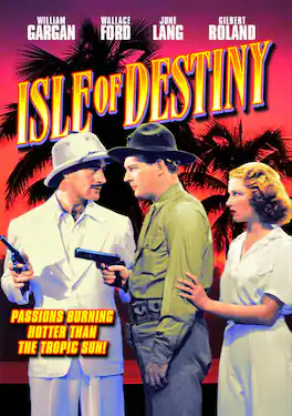Isle of Destiny - DVD