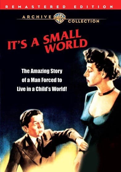 It's A Small World - DVD price history on PriceWatchPro