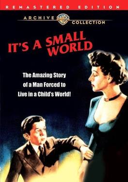 It's A Small World - DVD