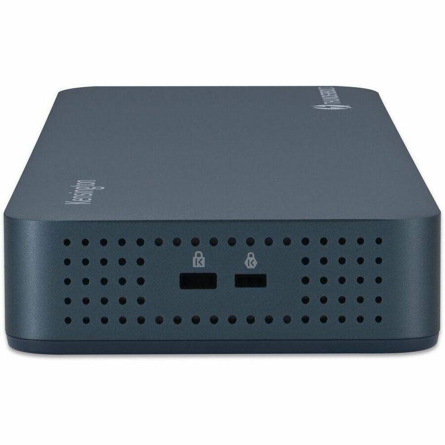 Alt View 8. Kensington - Kensington SD5900T Docking Station - for Notebook, Smartphone, Memory Card Reader, Monitor, AirPods, Solid State Drive.