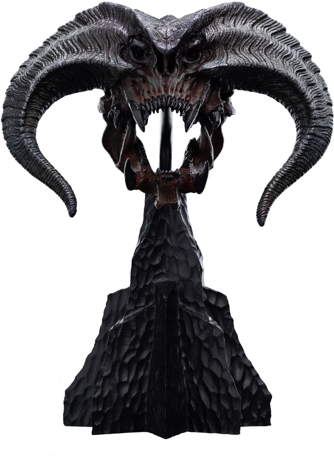 Weta Workshop - Polystone - The Lord of the Rings Trilogy - Skull of a Balrog Miniature Polystone - COLLECTIBLES - Multicolor price history on PriceWatchPro