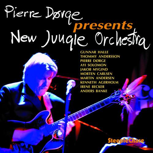 New Jungle Orchestra - Pierre Dorge and NJO   - COMPACT DISCS [CD] price history on PriceWatchPro