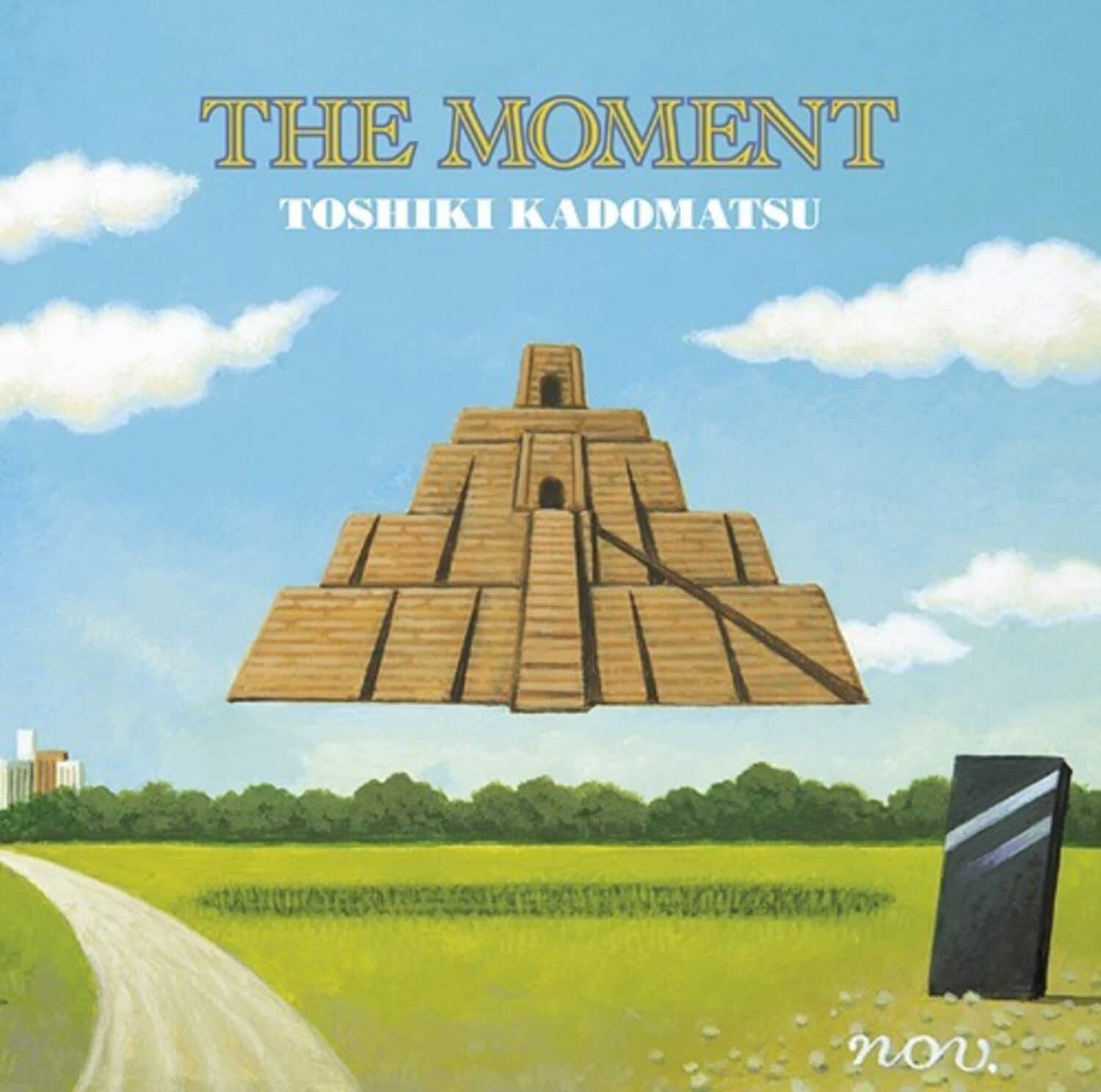Toshiki Kadomatsu - The Moment   - COMPACT DISCS [CD] price history on PriceWatchPro