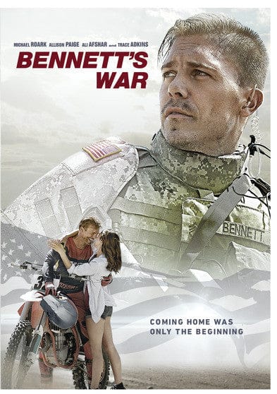 Front. Bennett's War - DVD.