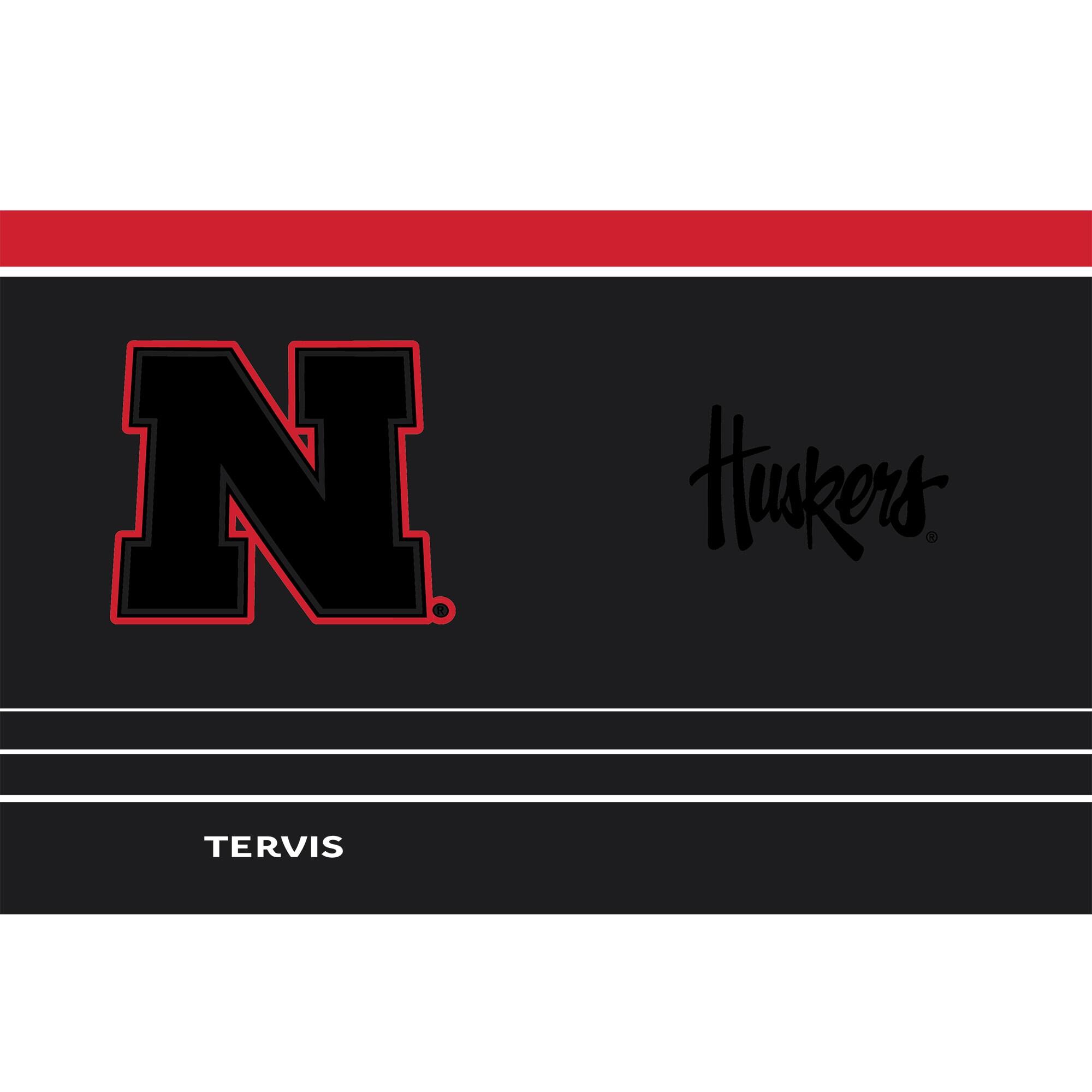 N  
Huskers®  

TERVIS