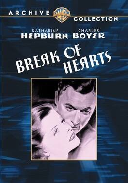 Break of Hearts - DVD