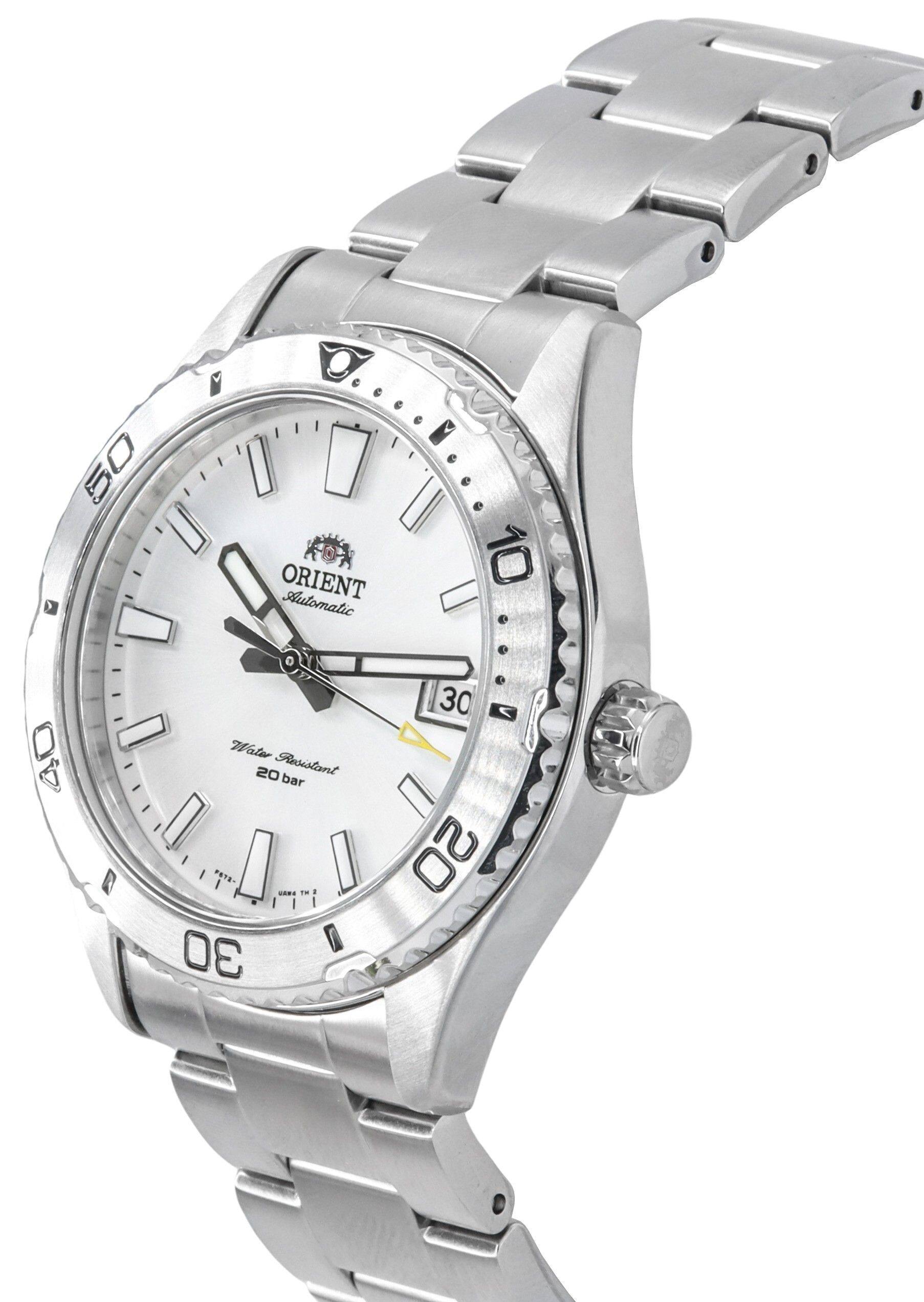 50 I I LI ORIENT 10 Automatic - 40 Water 20 Resistant bar I F8TE- I VRS . a  30 30 20