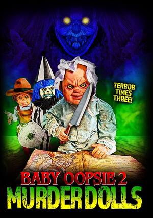 Front. Baby Oopsie 2: Murder Dolls - DVD.