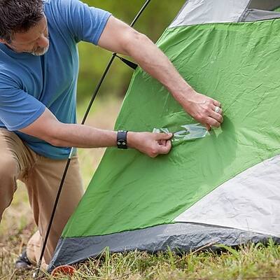 Alt View 7. Gorilla - Gorilla Crystal Clear Tape, 1.88" x 27', 1 Roll (6027007) - Clear.