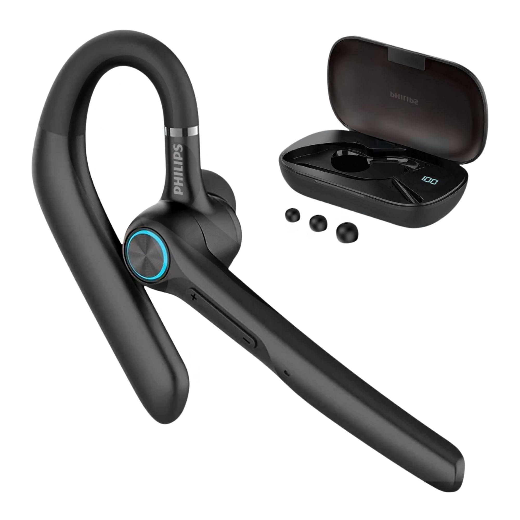 PHILIPS  
PHILIPS  
100 X