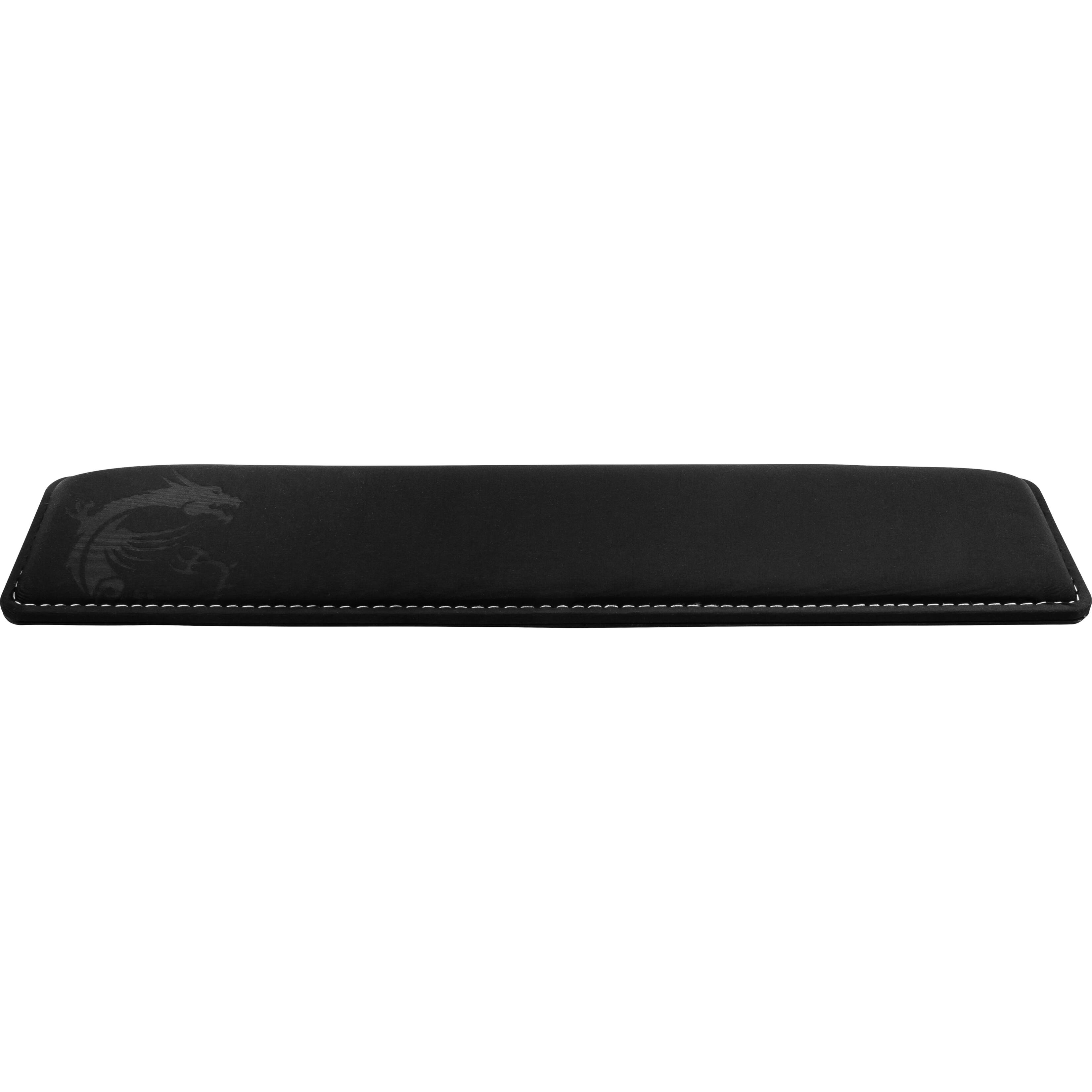 Alt View 20. MSI - VIGOR WR01 Wrist Rest - Black.