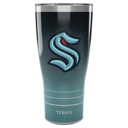 Tervis - Seattle Kraken 30oz. Ombre Stainless Steel Tumbler - Multicolor