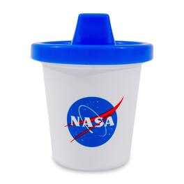 NASA - 7oz Sippy Cup - Blue