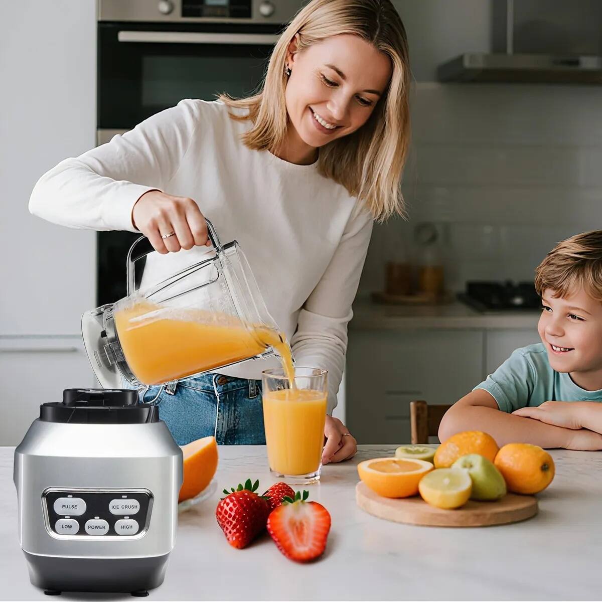 PULSE ICE CRUSH LOW POWER HIGH