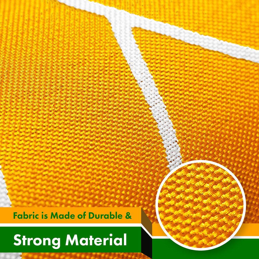 Fabric is Made of Durable & Strong Material