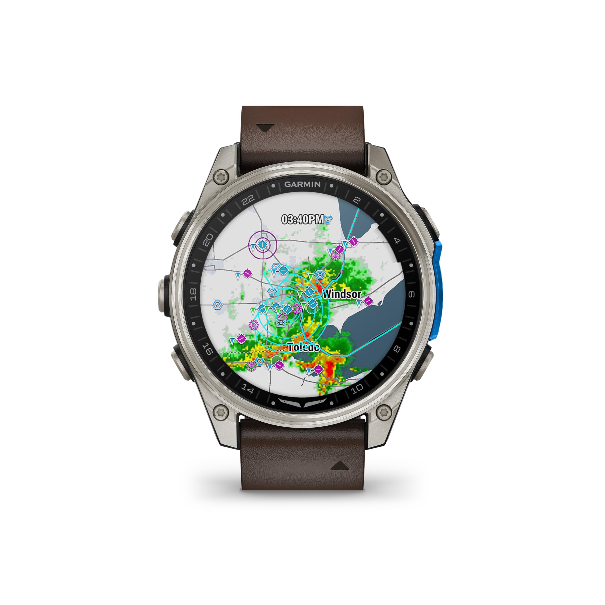 20 22 GARMIN 03:40PM  
18 Windsor 1  
16 Lolede B  
14 10