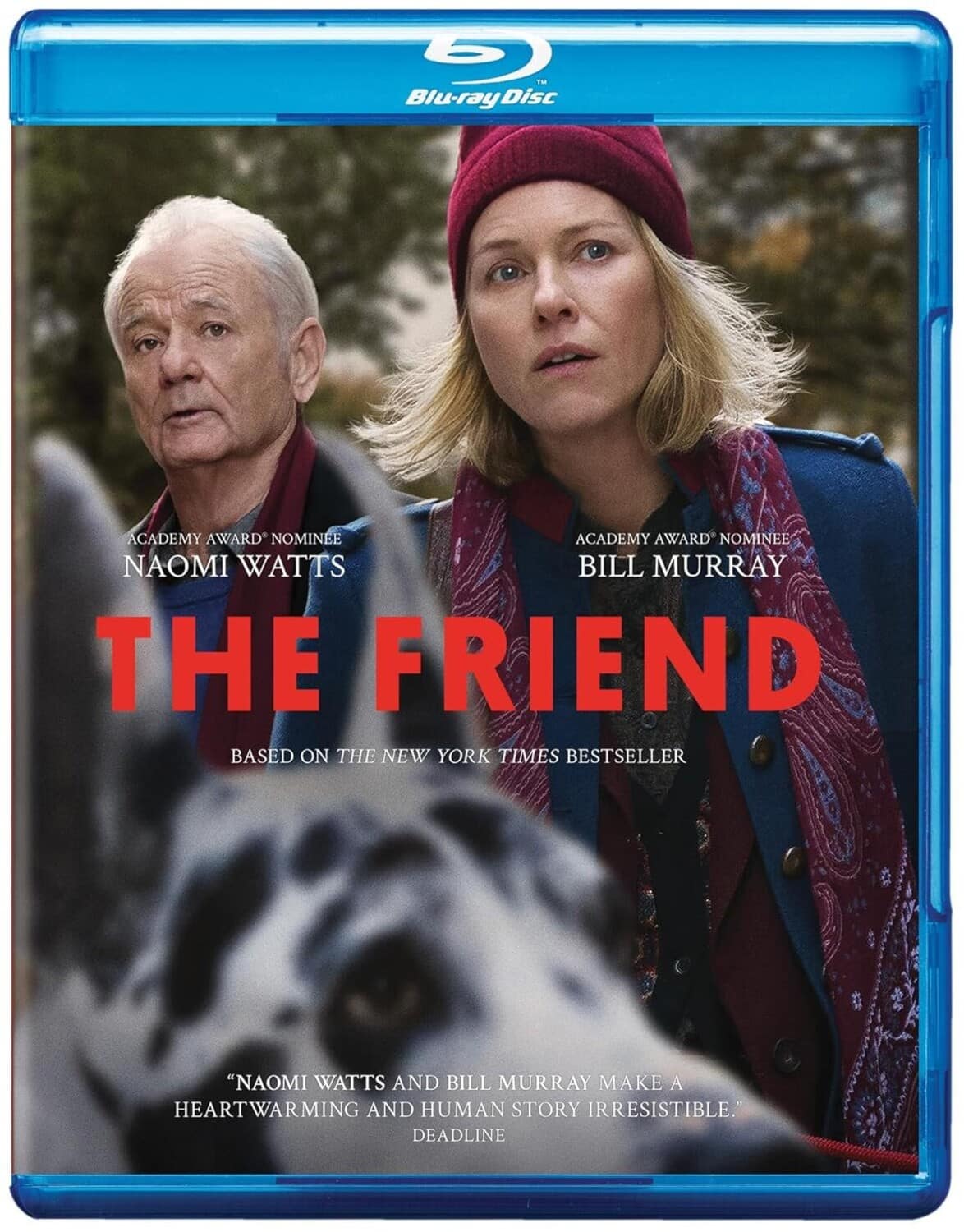 The Friend  - BLU-RAY