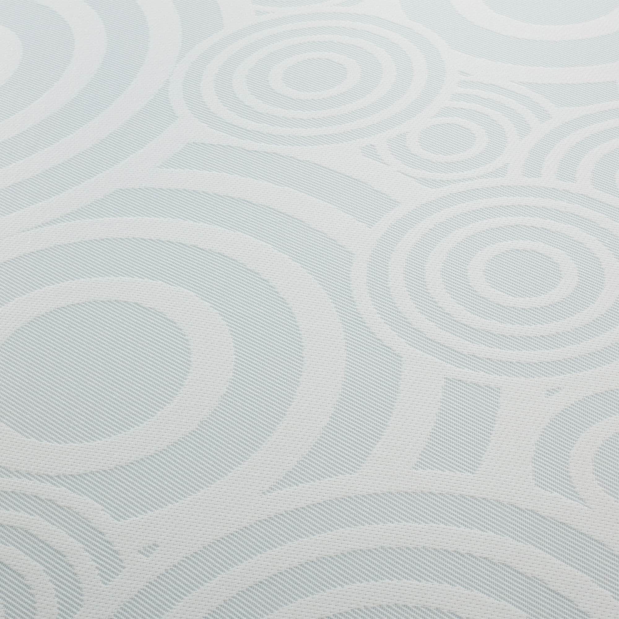 Alt View 11. Serta - Perfect Sleeper Nestled Night 10” Medium Firm Gel Memory Foam Mattress-in-a-box - Multi.