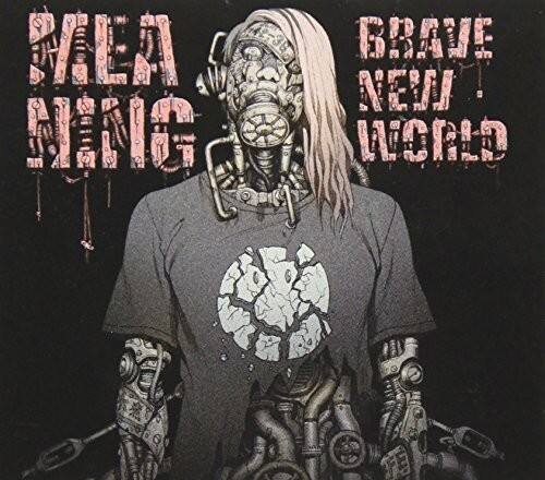 Meaning - Brave New World   - COMPACT DISCS [CD] price history on PriceWatchPro