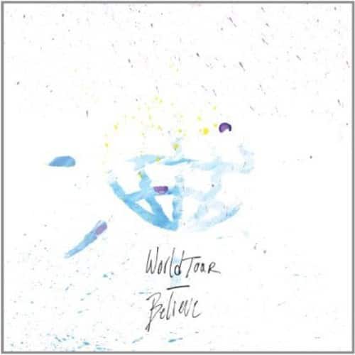 World Tour - Believe  - 12-INCH SINGLE