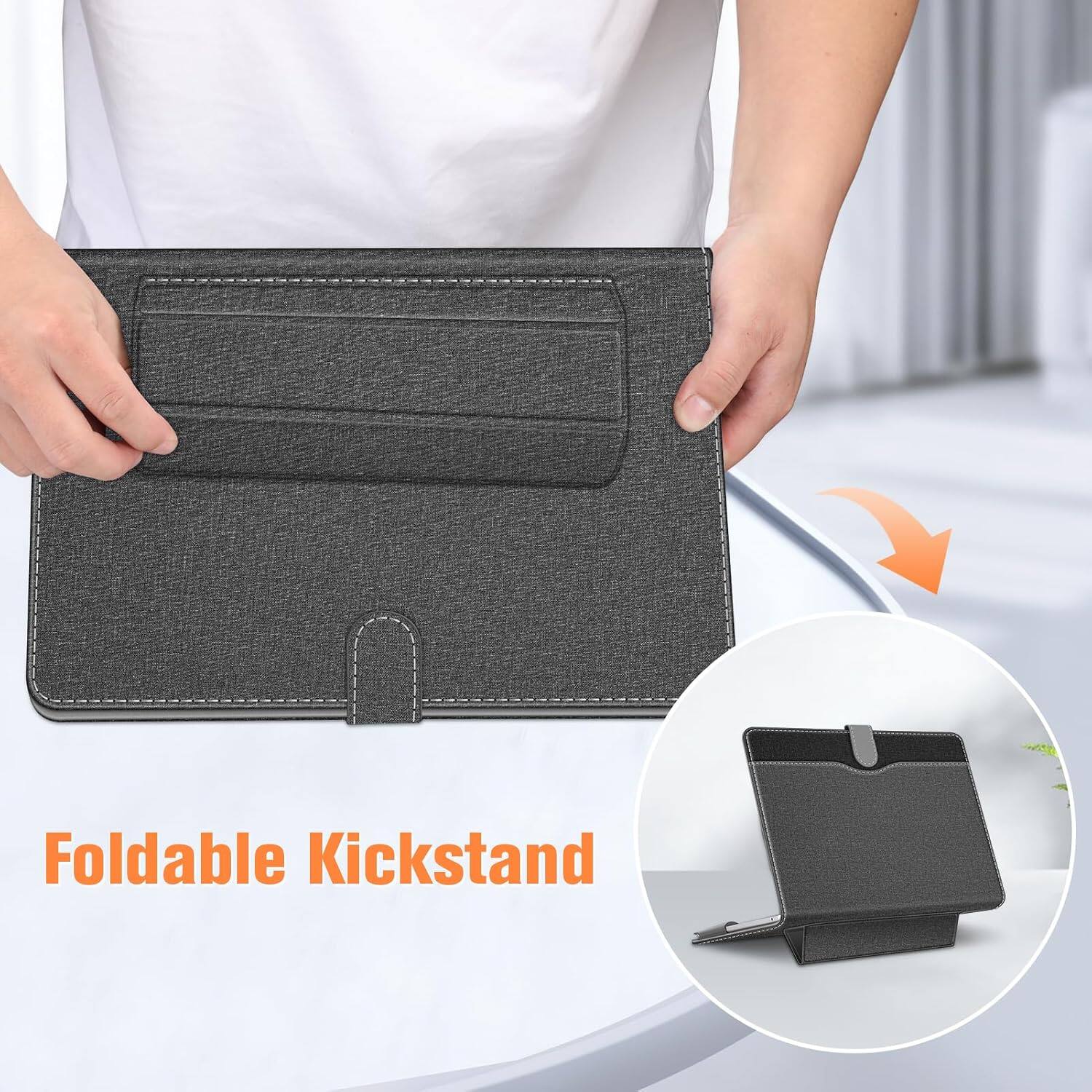 Foldable Kickstand