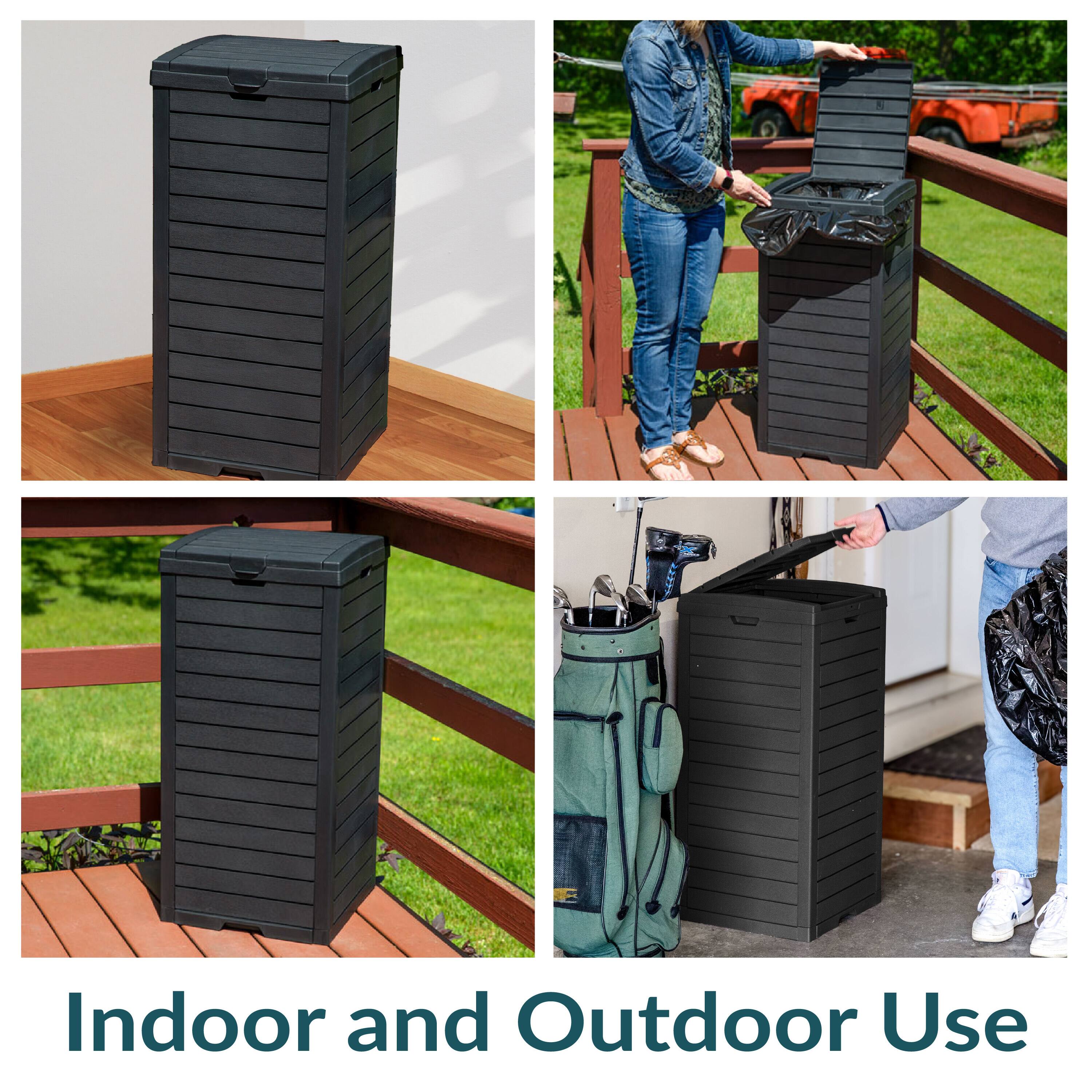 Indoor and Outdoor Use