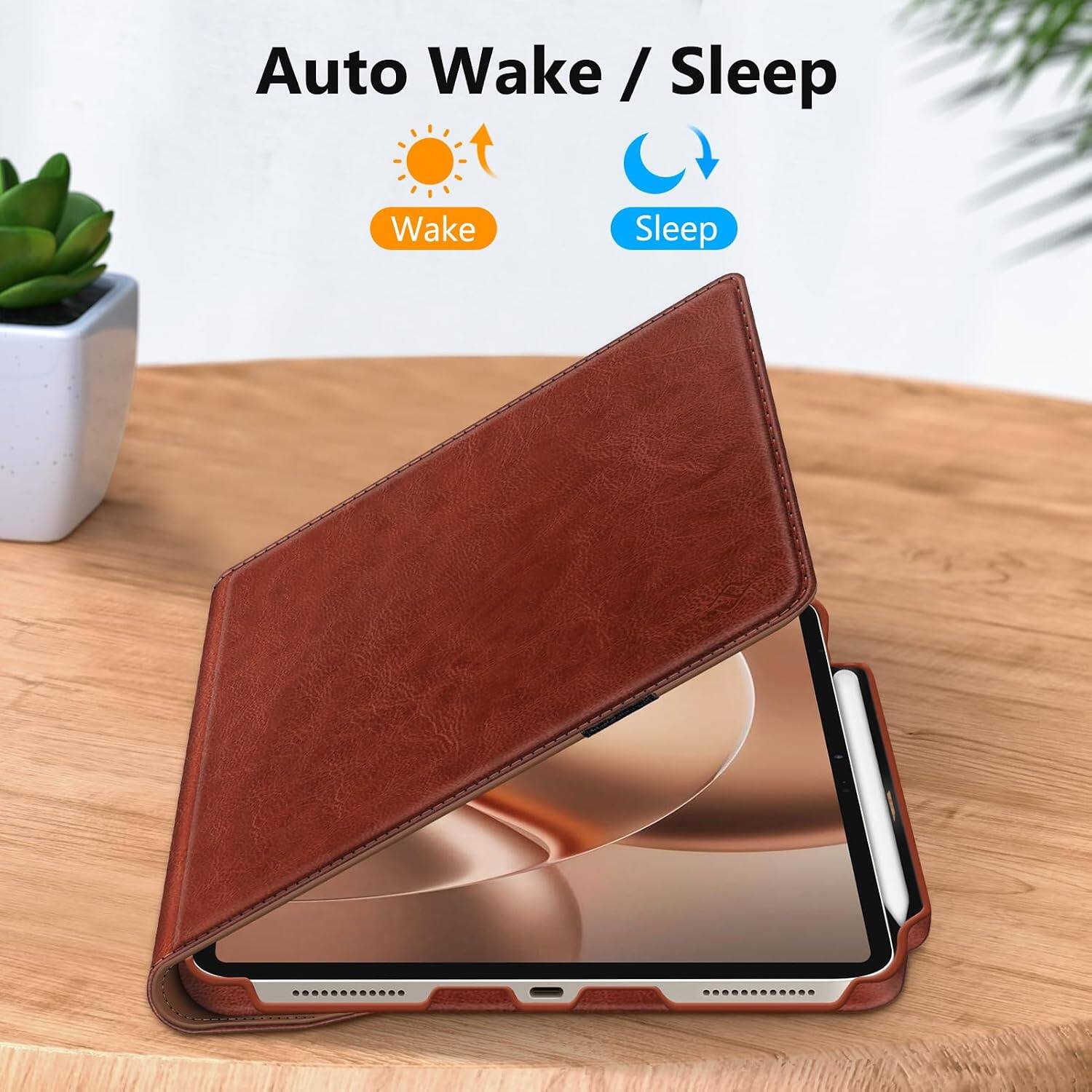 Auto Wake / Sleep

Wake
Sleep