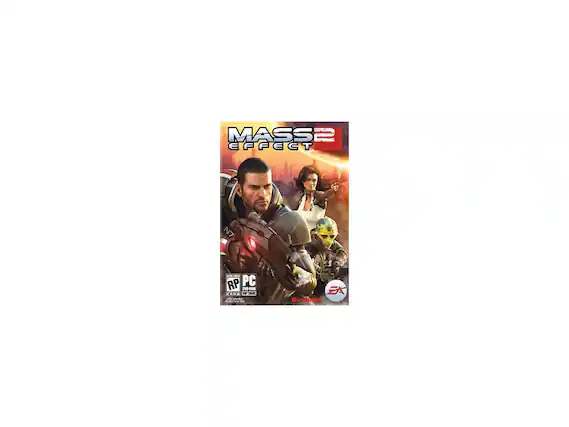 MASS EFFECT 2
PC
RP
BIOWARE
EA - T (Teen 13+)