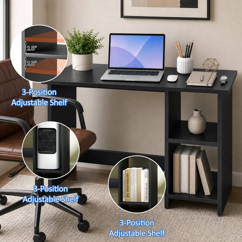 2.5% 2.5 2.5" 3-Position Adjustable Shelf