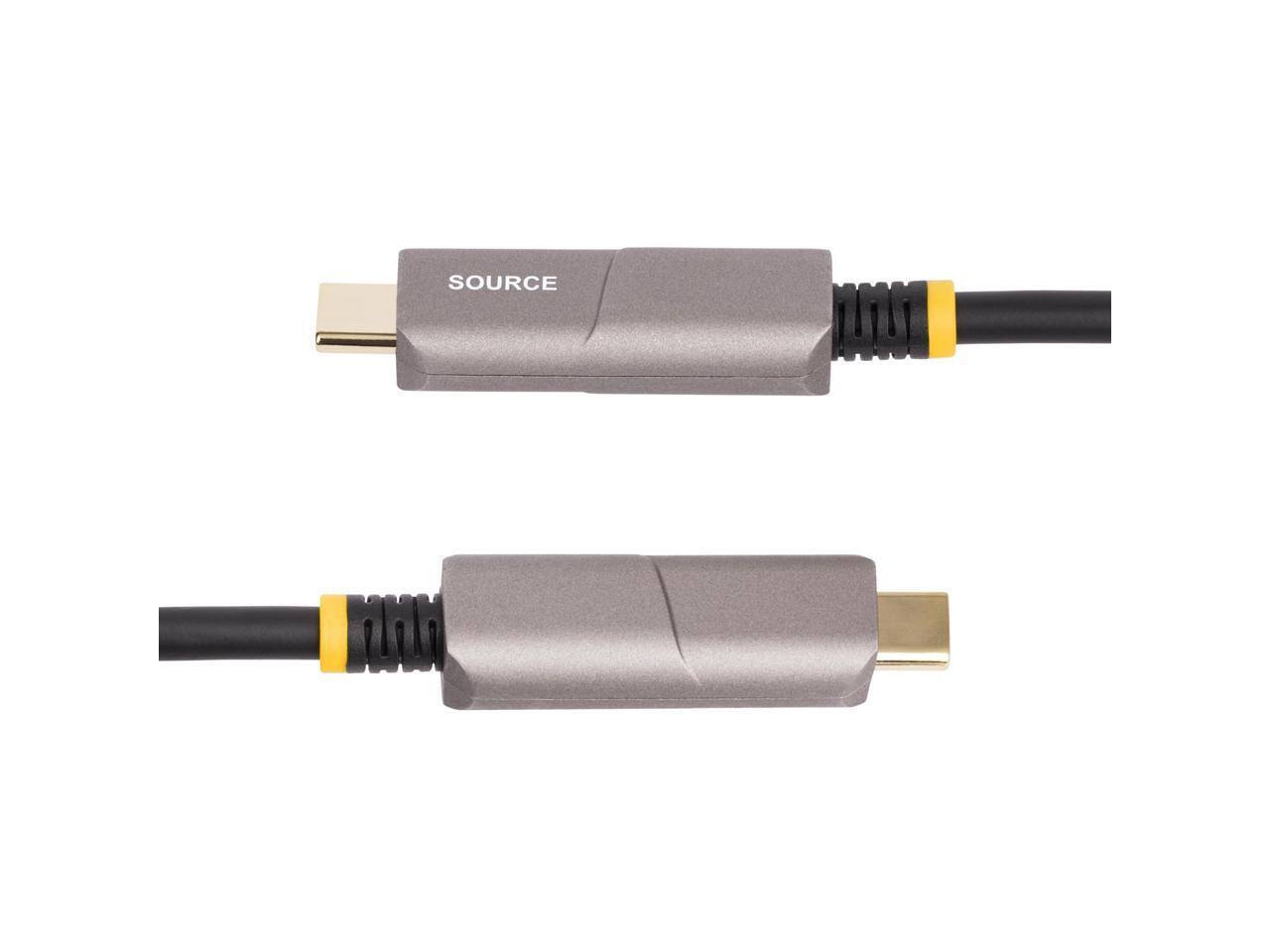 Alt View 10. StarTech.com - 9.15M USB-C TO HDMI CABLE -.