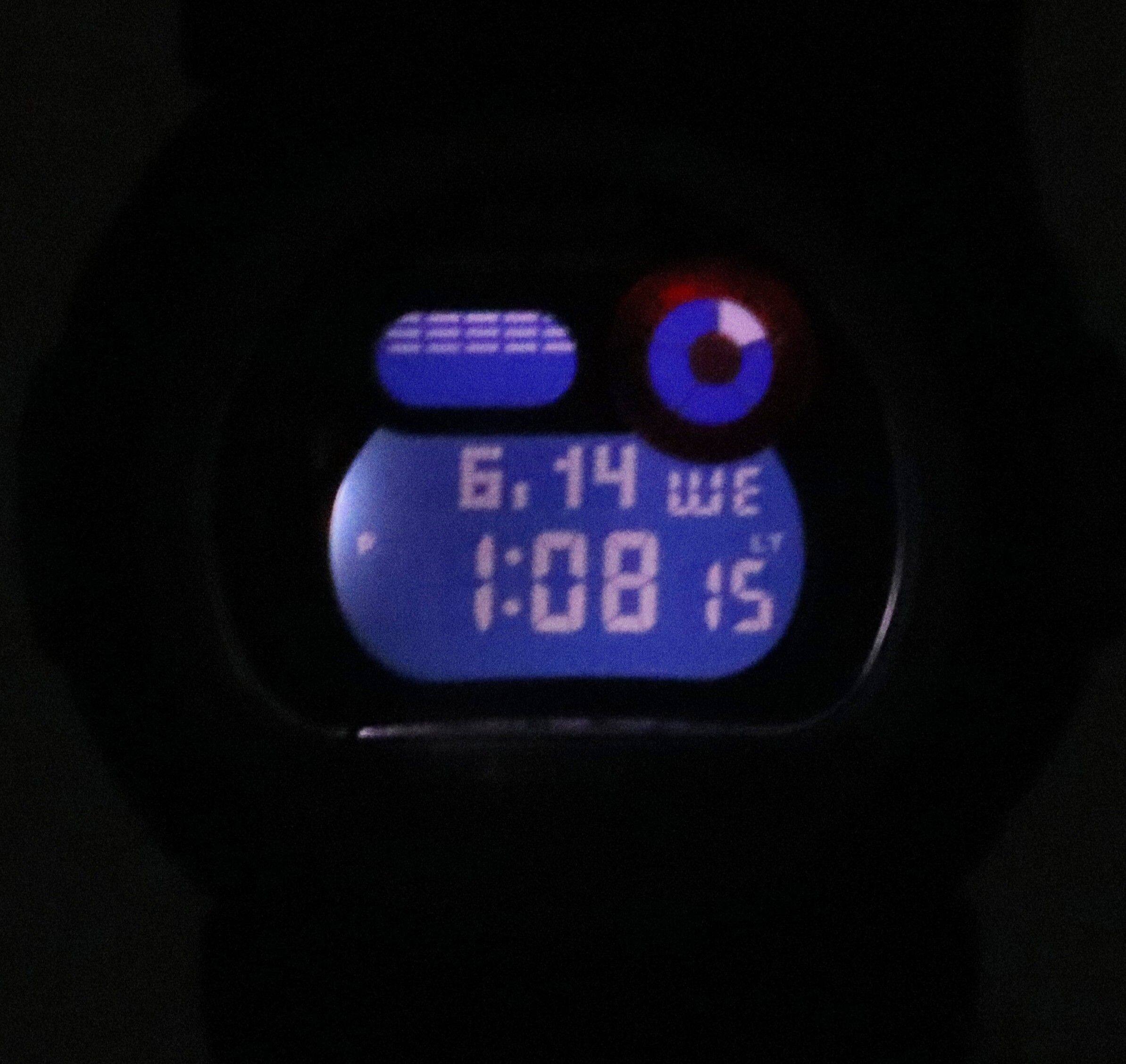 Angle. Casio - G-Shock Mobile Link Digital Quartz G-B001MVA-1 200M Men's Watch - Black.