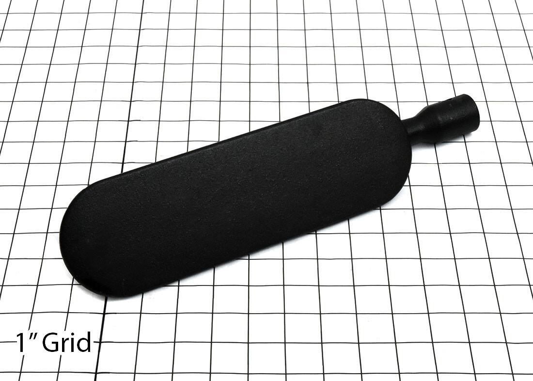 Front. Appliance Factory Parts - Appliance Factory Parts - P02001004E CAST IRON BURNER.