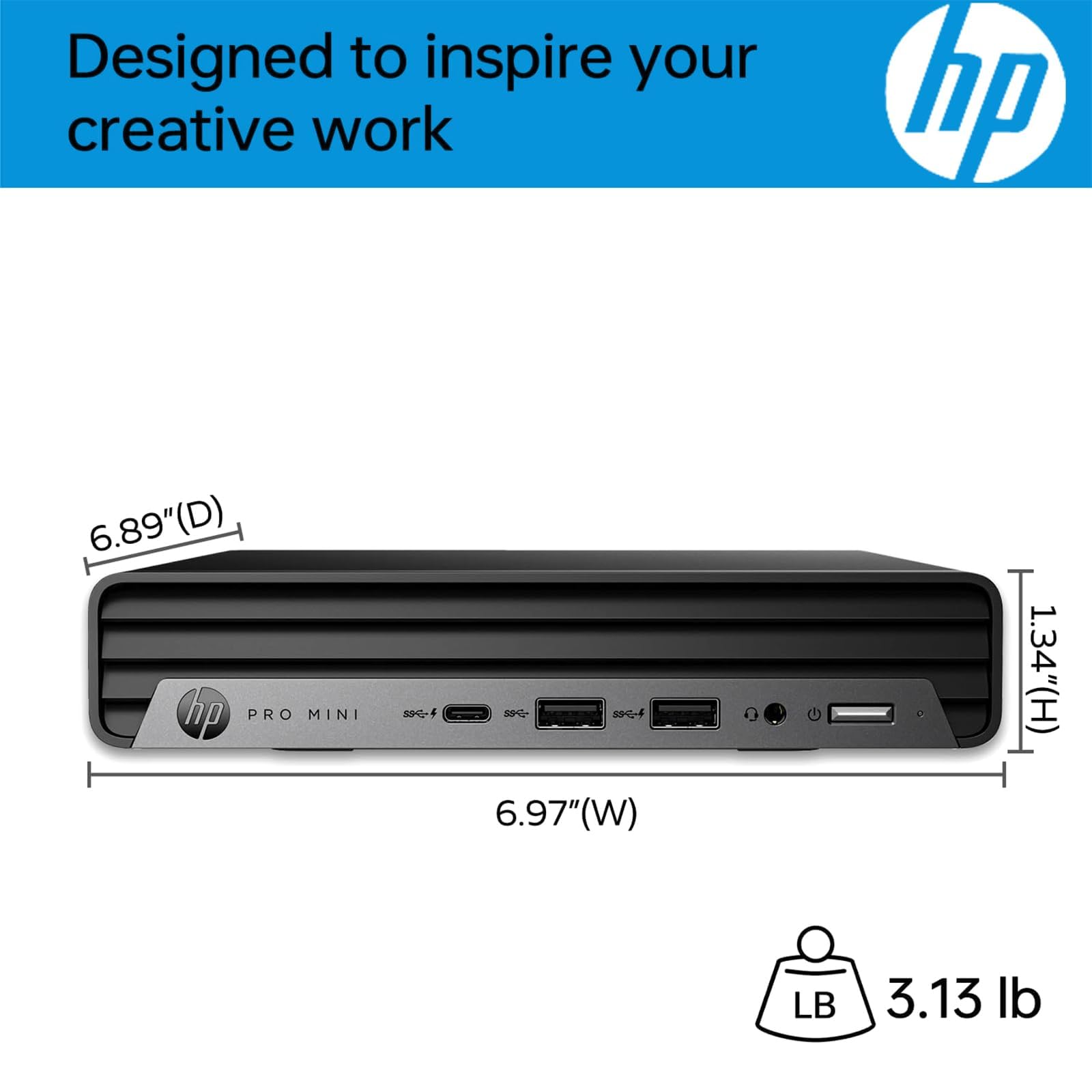 ミニPC HP Pro Mini 400 G9 i5-12500T 16GB win11 Amazon.com: HP Pro Mini 400 G9 Business Mini Desktop Computer