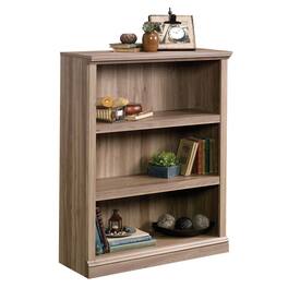 Sauder - Miscellaneous Storage Bookcase finish - Salt Oak