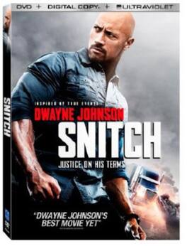 Snitch - DVD